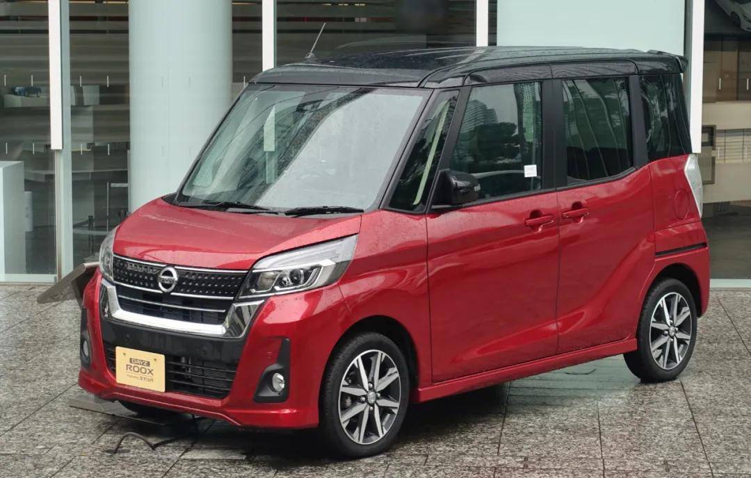 《四万说车》之日本k-car的故事