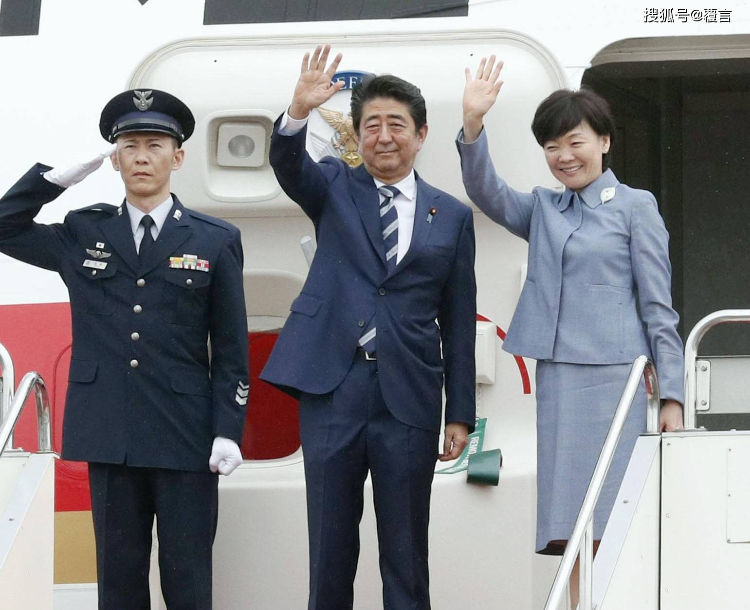 原創安倍晉三當了9年首相在他的家族中到底出了多少日本高官