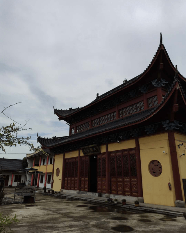 上虞圣济寺简介_功德