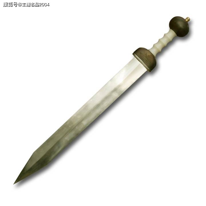罗马短剑Gladius——地中海霸权的象征,僵尸工坊的原型_盾牌