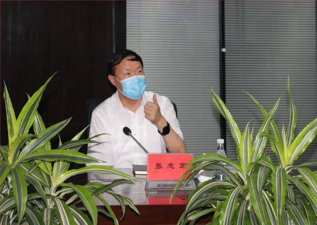 双迪股份大连副市长张志宏深入晶泰调研环境核酸检测工作