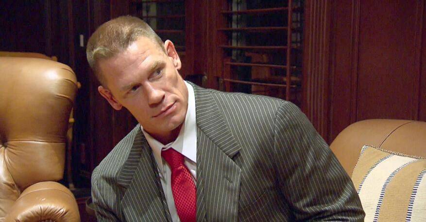 约翰·塞纳(john cena)是wwe获得世界冠军最多的超级明星之一.