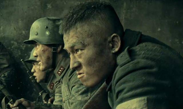 《八佰》一句17字台词爆红朋友圈,连导演管虎都没想到