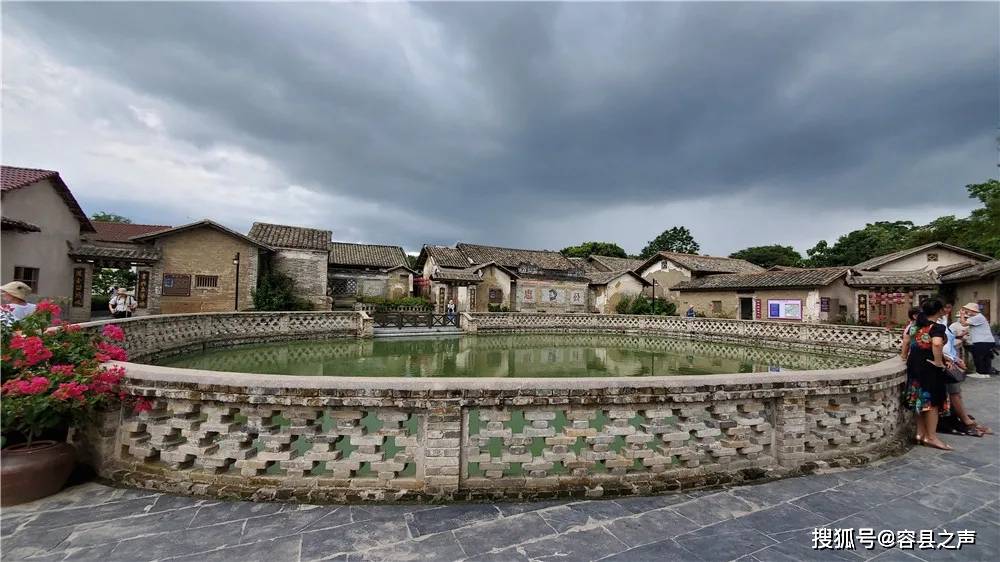 网眼看玉林丨全面小康新农村广西玉林各县新风貌