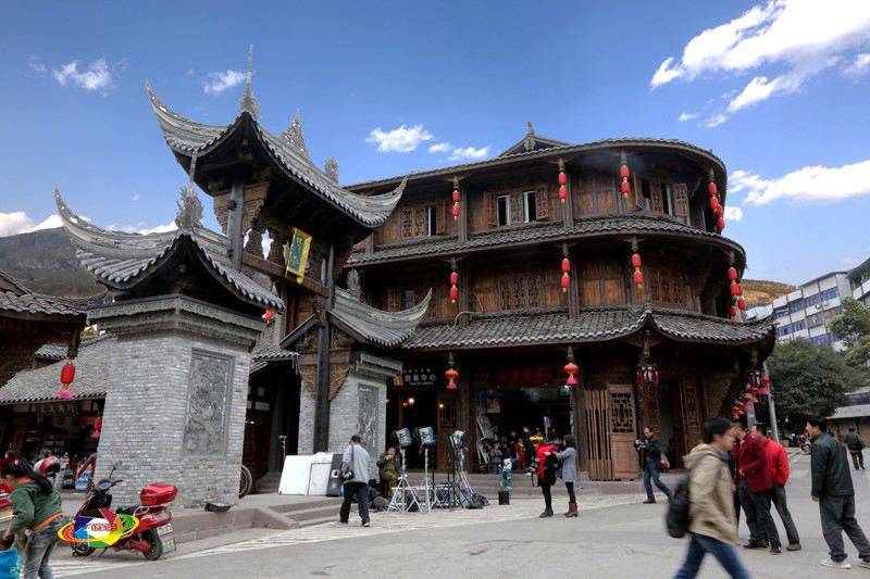 不要只盯着磁器口古镇了,重庆潼南双江古镇不比磁器口古镇差