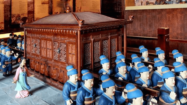 身家多少才够你在古代拥有一顶轿子绝大多数国人都买不起