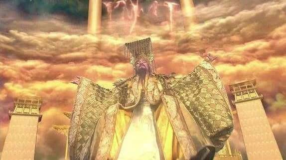 《封神演义》昊天上帝与鸿钧道祖的微妙关系,超脱于天地的博弈!_地位