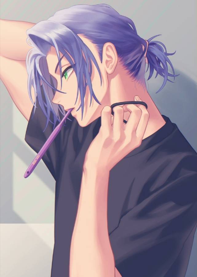 武藏和小次郎换发型之后,网友:发型封印了你们的颜值_喵喵