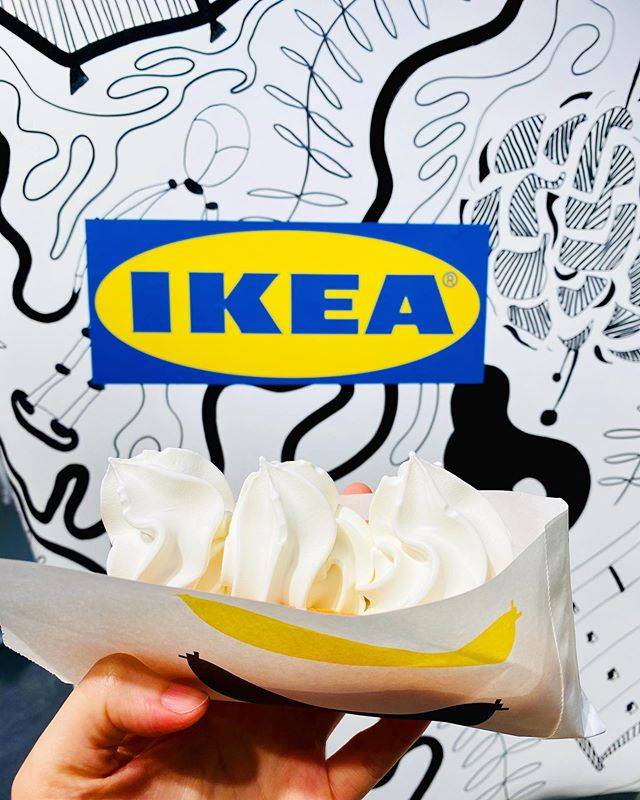 宜家推出全新甜品Ice Dog,这个配搭让人非常好奇!_Ikea