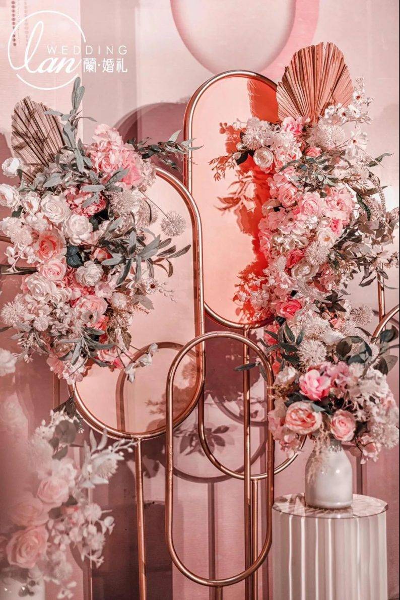 不止户外婚礼2020年流行的婚礼风格