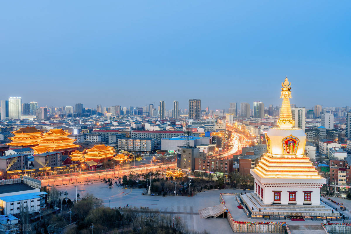 占地100亩!呼和浩特玉泉区将打造住宅商业综合体,提高城市品质