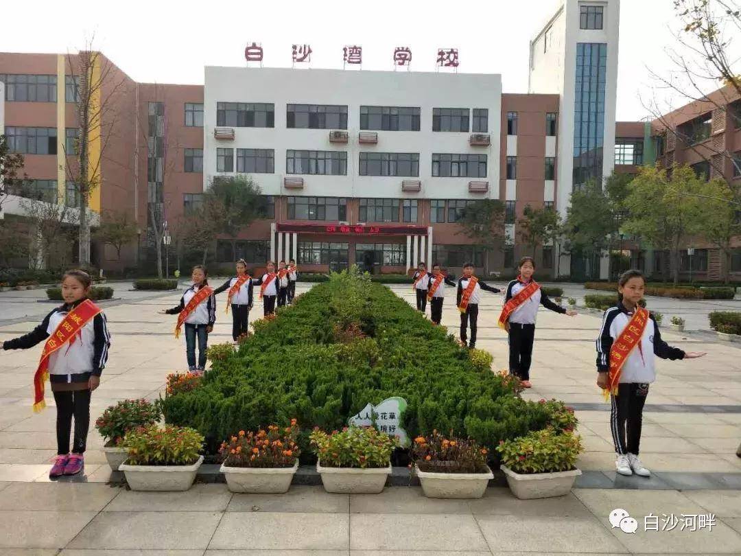怡海小学,北师附校,白沙湾学校等28单位上榜,还有