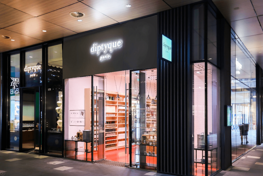 diptyque成都太古里精品店重装开幕