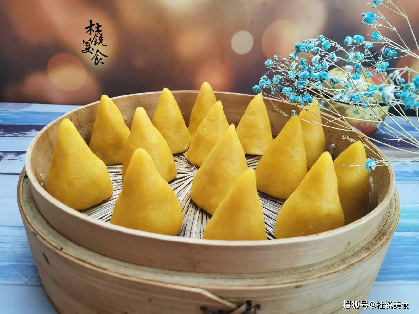 慈禧太后爱吃的宫廷小窝头这配料切记要放入只用2克却很关键