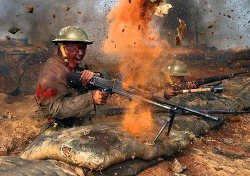 比《八佰》的四行仓库更惨烈的常德会战—东方的斯大林格勒保卫战