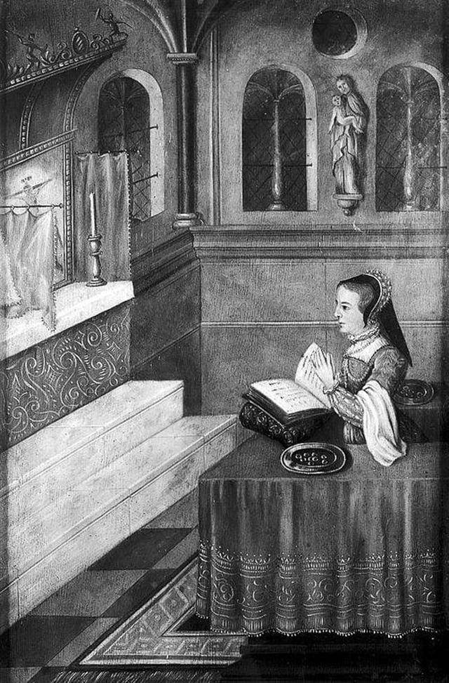 血腥玛丽被认为是杀人犯,但她家中的其他人更糟糕