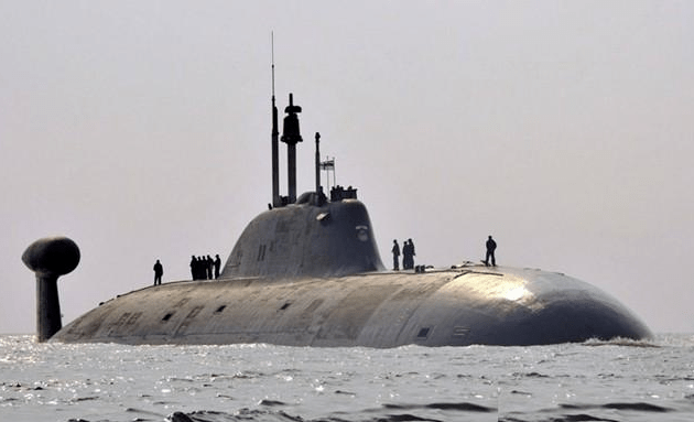 原创世界上下潜最深的核潜艇艇身钛合金打造至今美国都很难制造出来