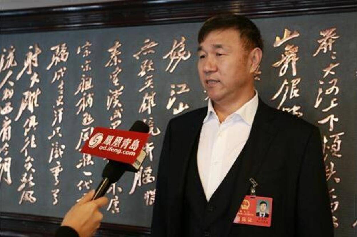 滨州人强势霸占山东首富今又有一80后小伙坐拥两家上市公司