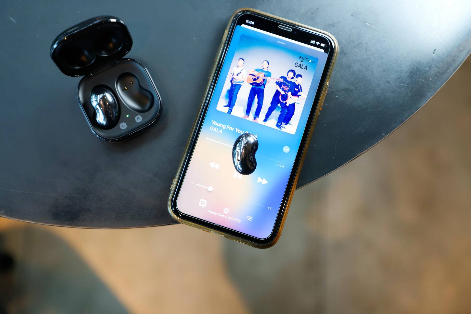 来得有点晚但真的香三星budslive深度体验