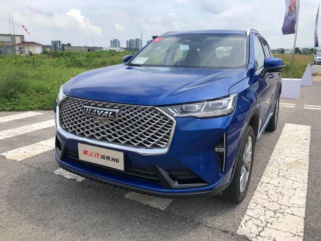 第三代哈弗h6在,还能继续"封神"吗?_手机搜狐网