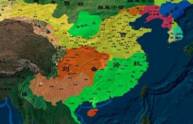 诸葛亮最初认为益州是天府之国,后来又说益州疲弊,这是为何呢?_刘备