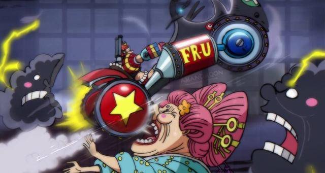 海贼王山治对战三灾之首烬成败皆在杰尔马希望尾田善待厨子