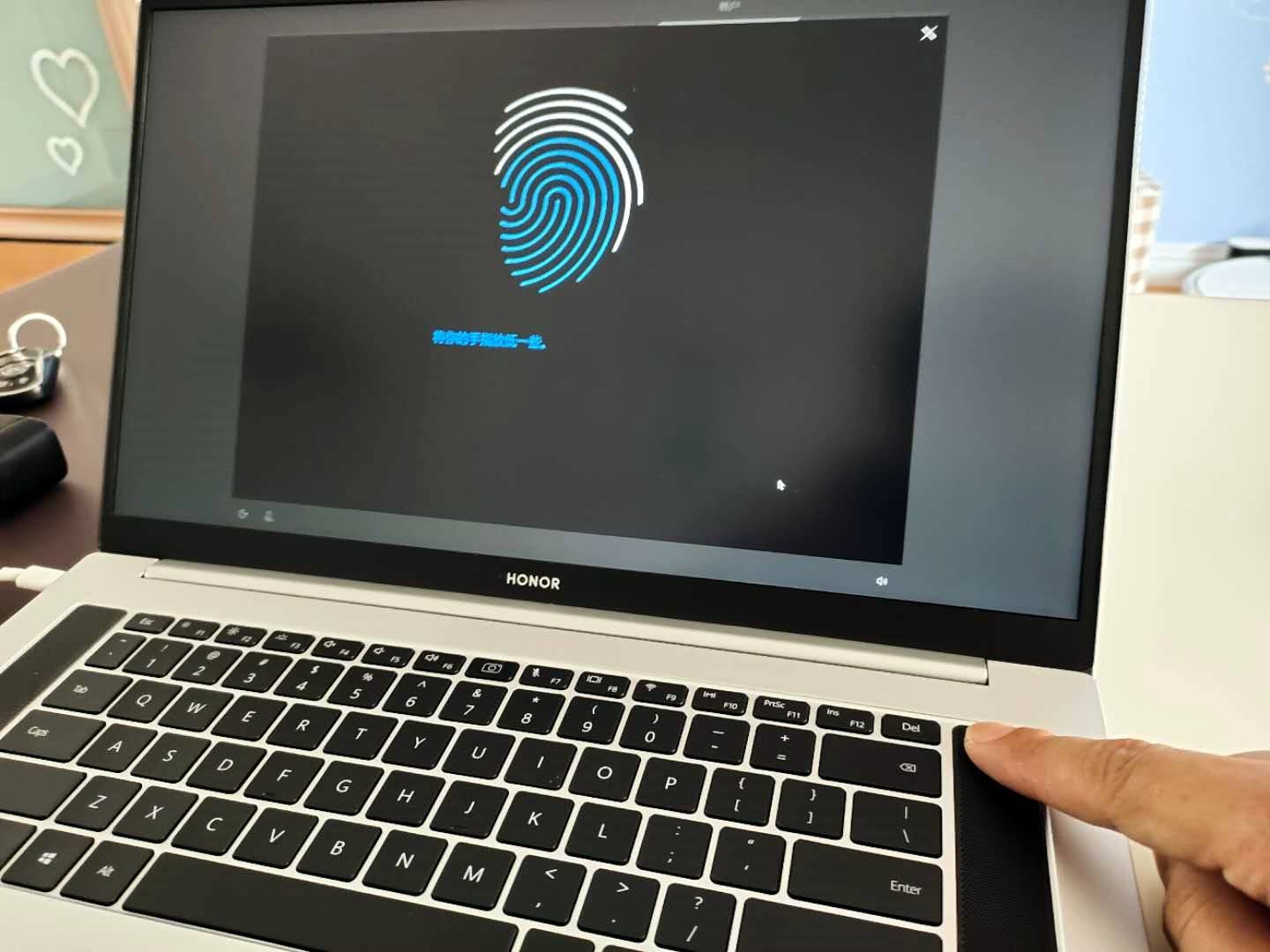 7nm制程amd锐龙5处理器,荣耀magicbook pro 16.1英寸理想屏值得拥有