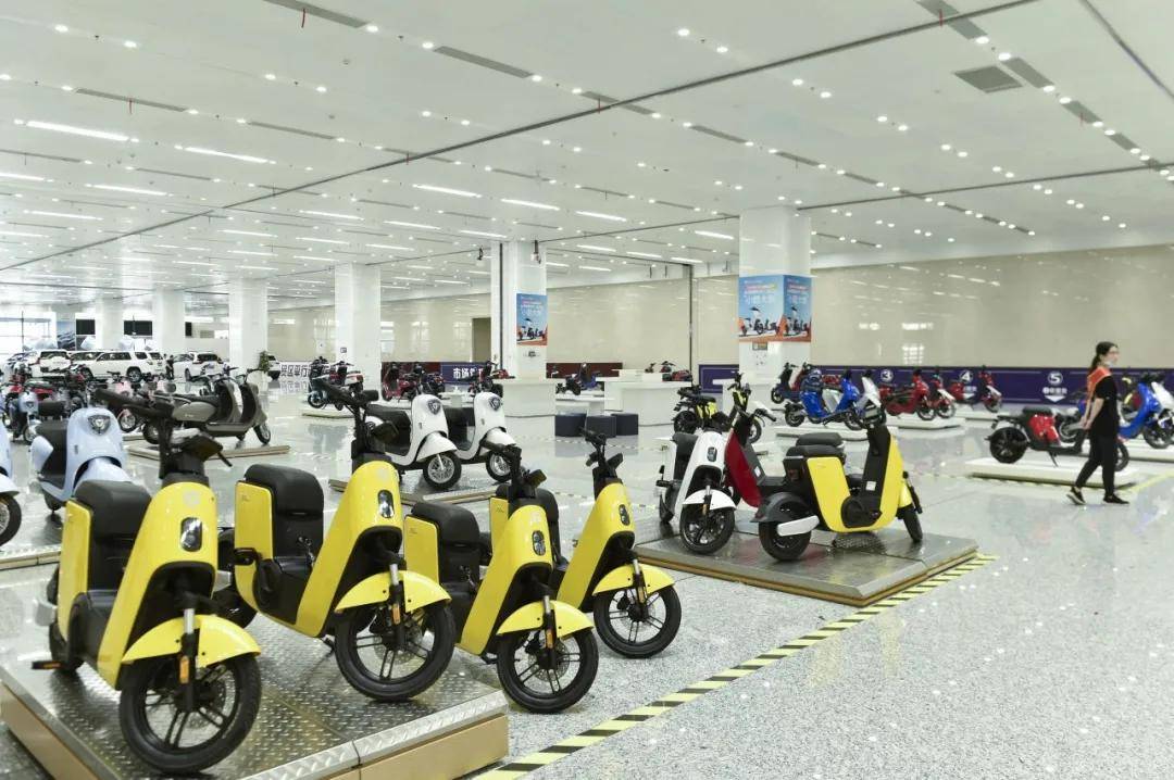 南宁正式启动电动车"带牌销售",不用跑车管所啦!