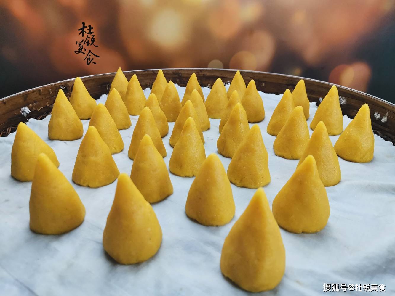 慈禧太后爱吃的宫廷小窝头这配料切记要放入只用2克却很关键