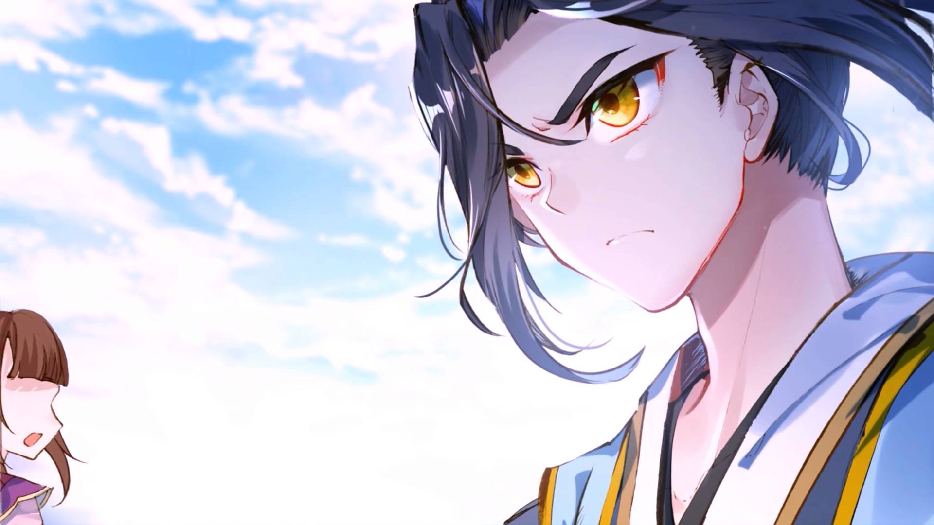 元尊:颛烛要是还在法域,能不能跟太轩有一战之力?_手机搜狐网