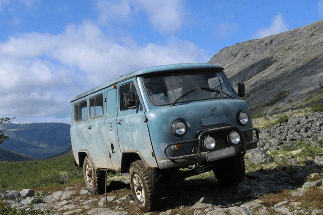 逐渐消亡的汽车品类:为何如今这样的越野面包车越来越少了