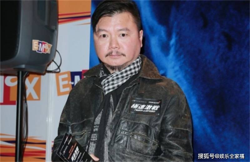 tvb老演员艾威近况心酸,曾花光积蓄为妻治病,如今沦为加油工