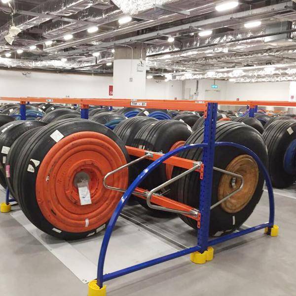 定制轮胎货架工厂产品多久能报价