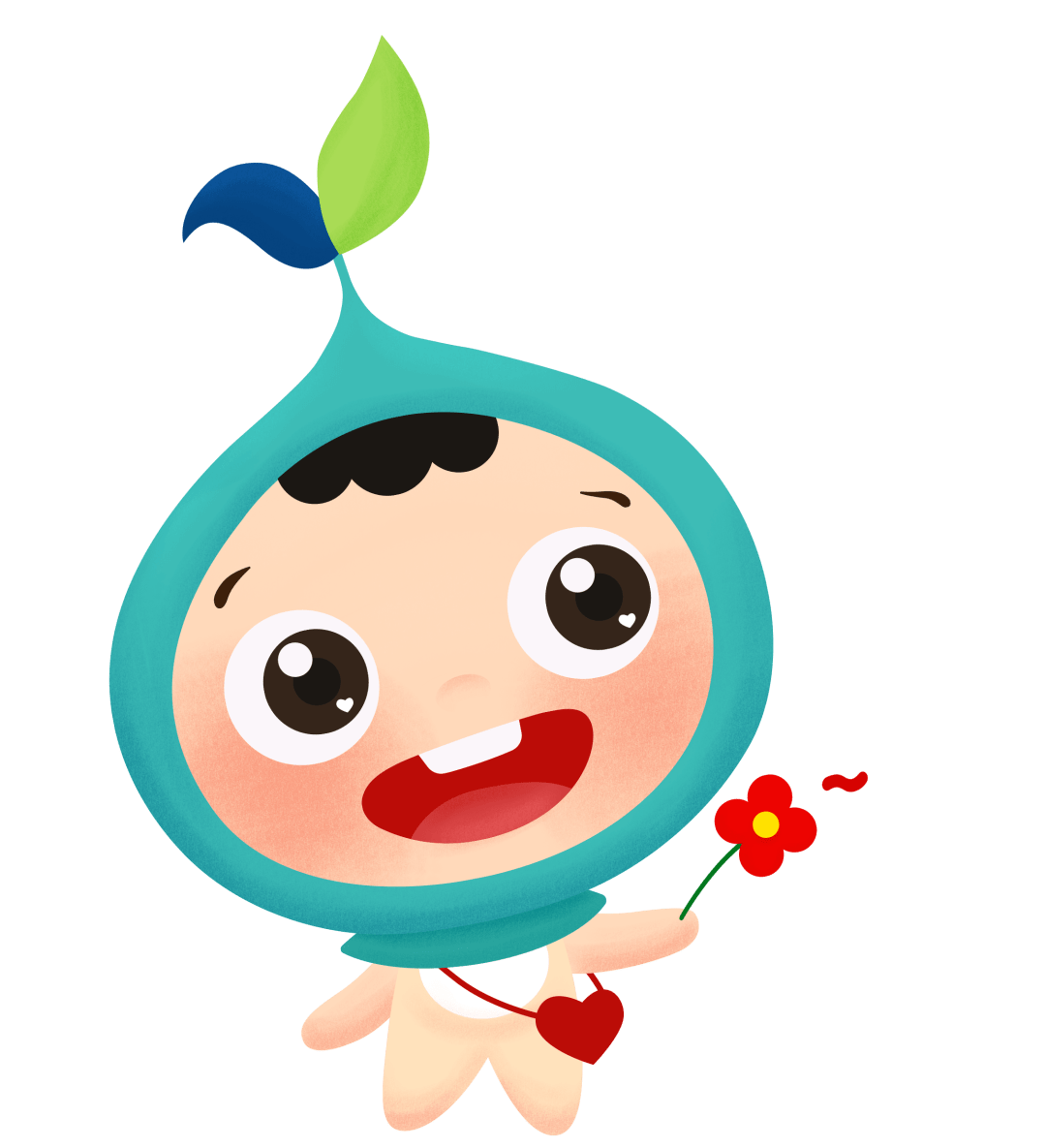 艺启点赞助力芽芽让爱翻倍