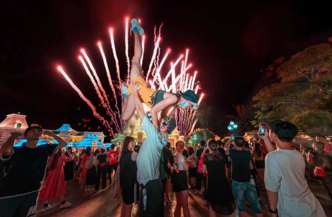 厦门方特七夕夜嘻哈狂欢音乐节圆满落幕