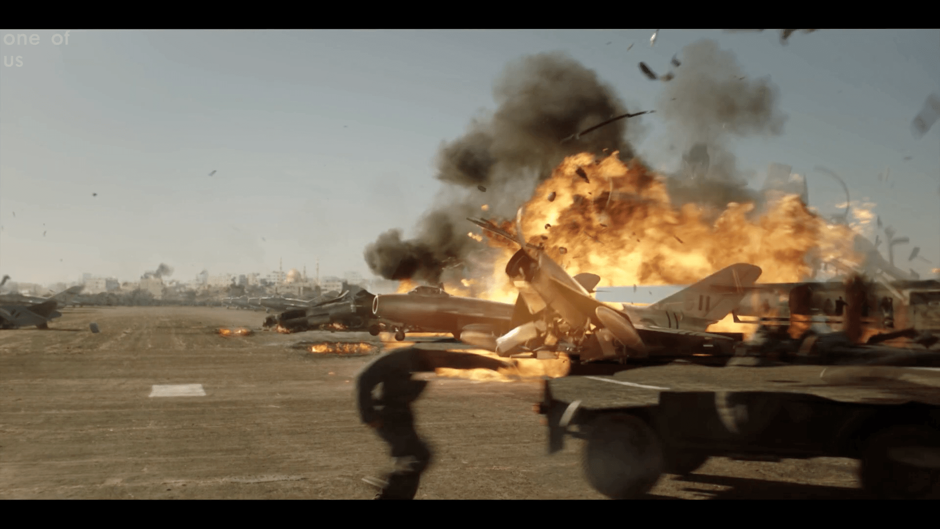 英剧王冠第二季cg特效揭秘