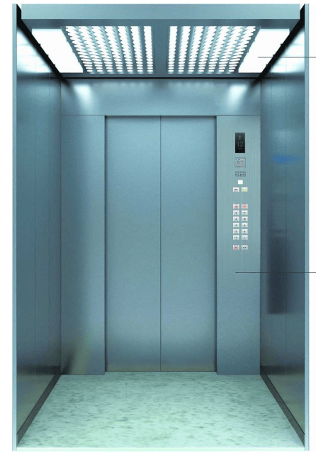 吴江康力电梯图片