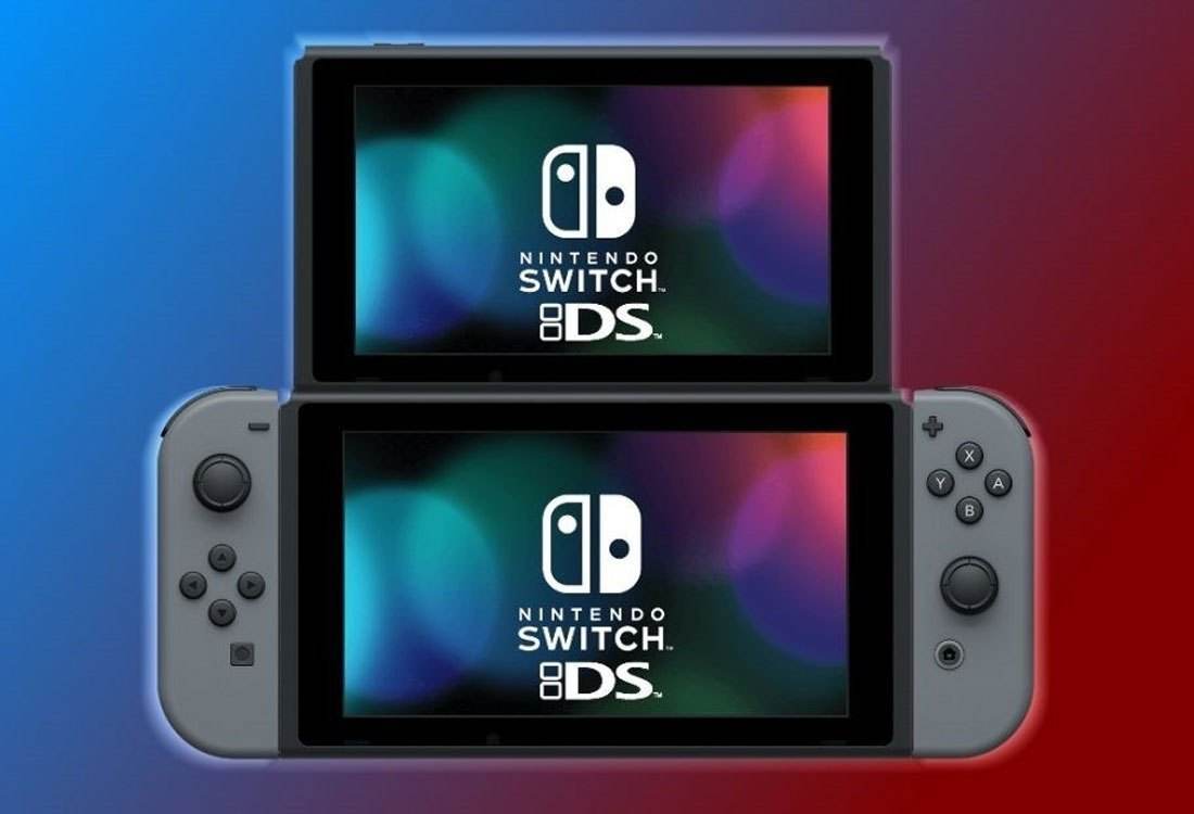 4k还有双屏新款ns爆料真是越来越飘了