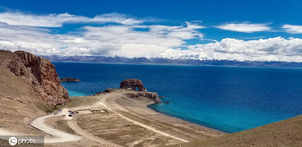 西藏纳木错最后的秘境天湖之圣象天门