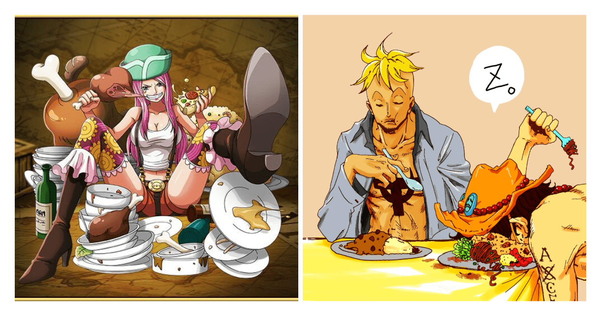 波妮是路飞母亲,索隆断臂悲喜结局!_胡子