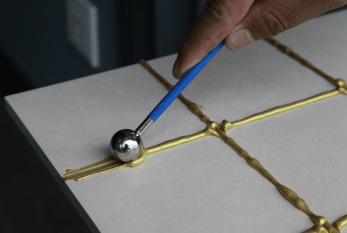 梵高美缝——如何区分美缝施工的正规队和"游击队"?