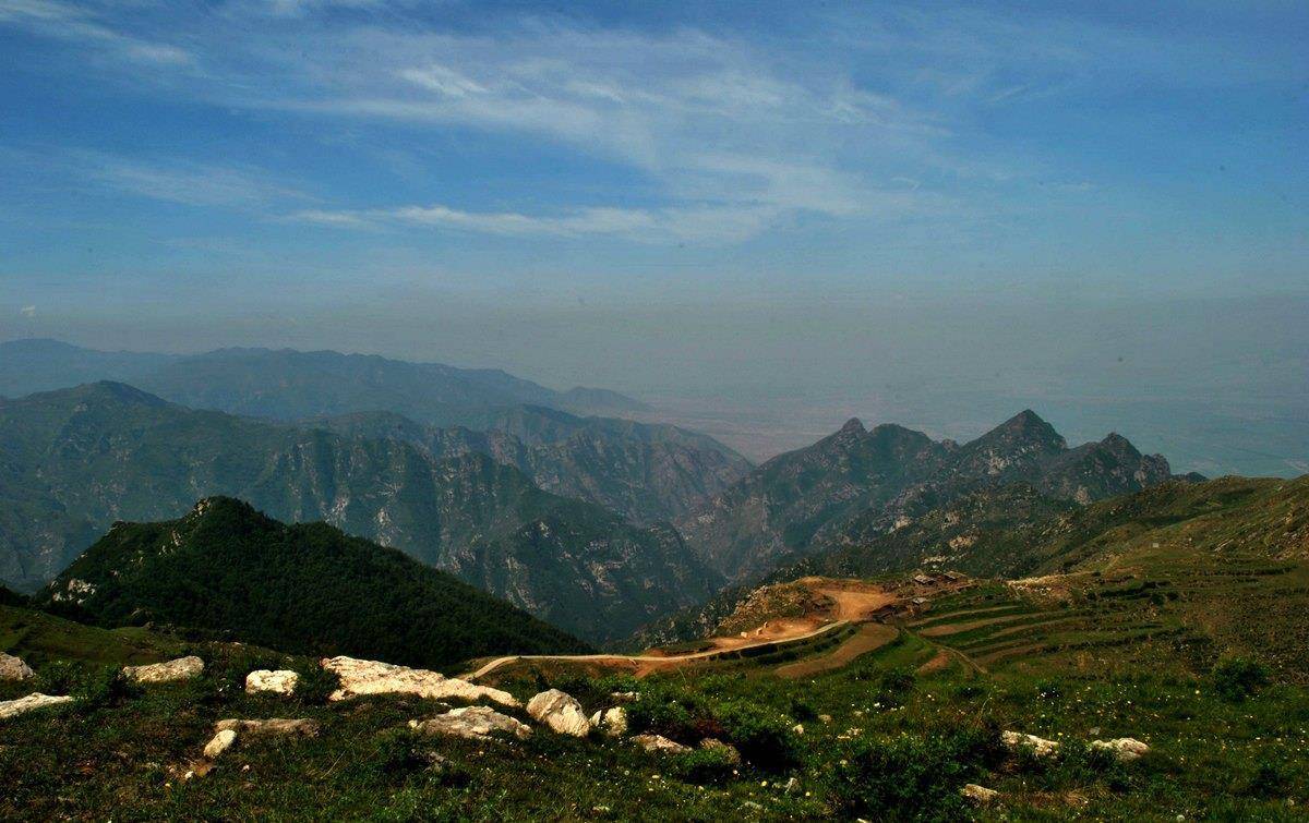 民间传说:浑源龙山,石狮子的故事