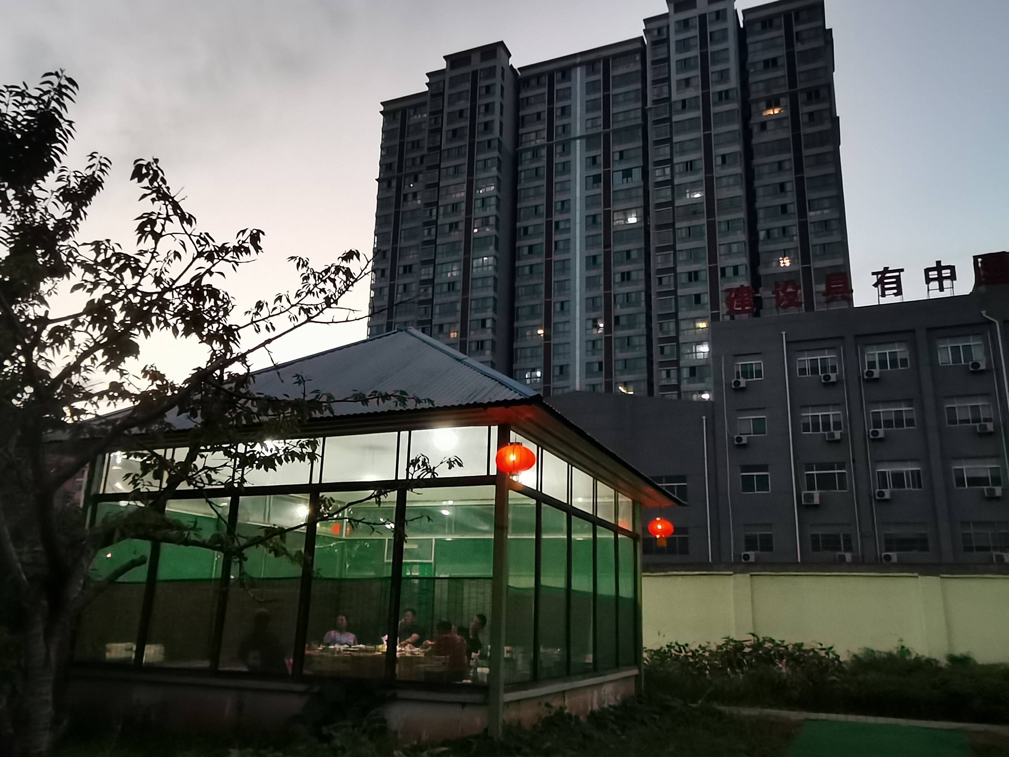 陕西铜川银河酒店倡导理性消费文明用餐自觉践行光盘行动