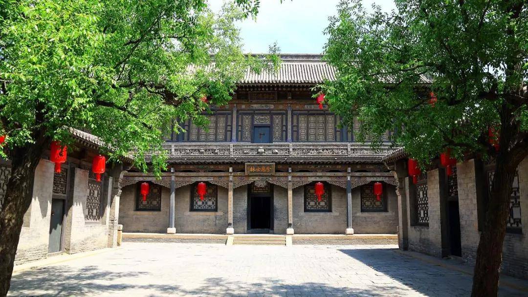中国古代八大豪宅,真正的"大户人家!