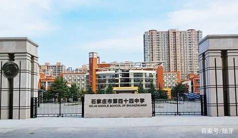 石家庄初中中考成绩大盘点快来看看理想中学实力如何