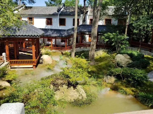 花溪园度假酒店 | 回归大自然,感受那份应有的静谧