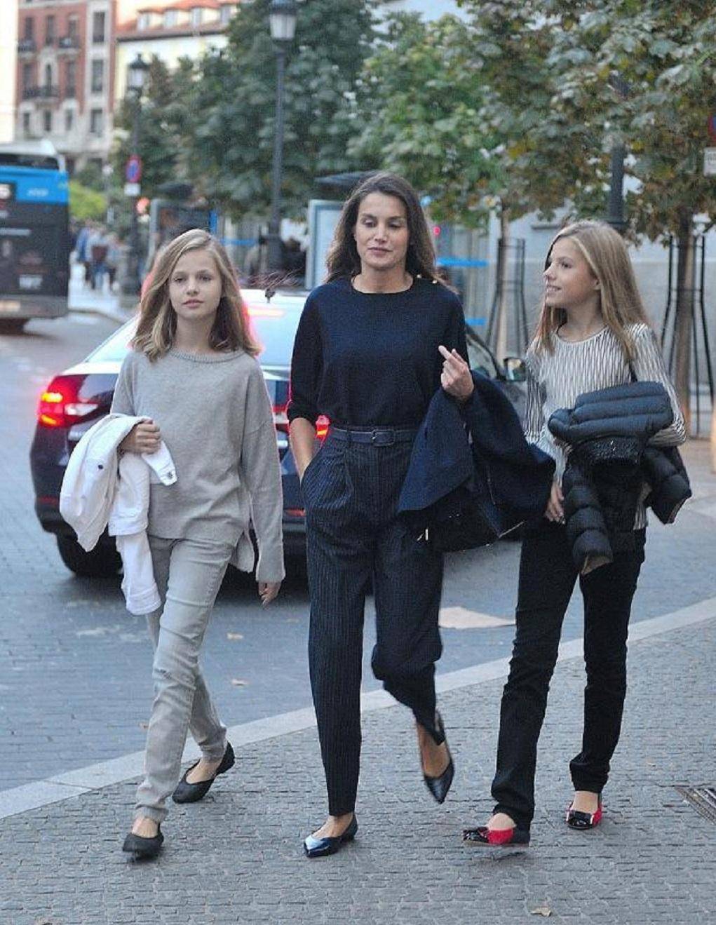 西班牙2个公主好仙气同款编发甜到到爆真实版绿野精灵