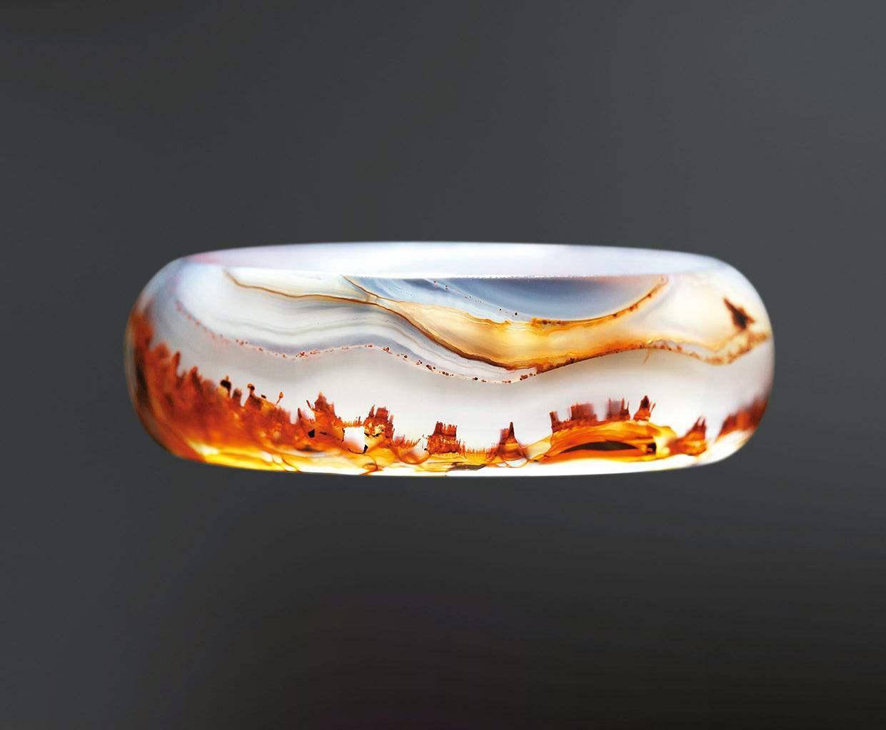 水草玛瑙:"杂草"也珍贵_手机搜狐网