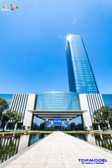 浙江电视台inface少儿时装周模特盛典jojo少儿中国说录制精彩落幕!