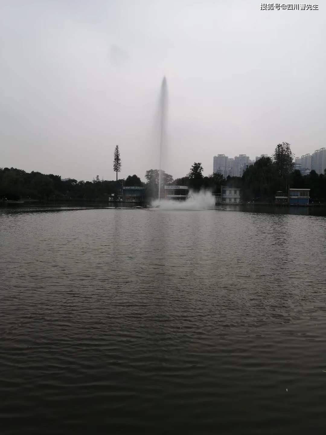 温江光华新城的明珠
